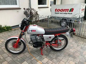 mz etz 250 komplett restauriert inkl. zubehör