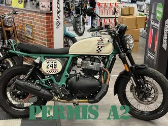 royal enfield bear 650