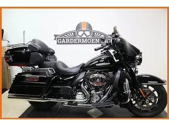 harley-davidson electra glide ultra limited