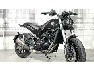 vendo benelli leoncino 500 (2021 - 25) usata a casalgrasso (codice 9785847) - moto.it