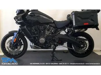 vendo harley-davidson pan america 1250 special (2020 - 25) usata a salerno (codice 9786545) - moto.it