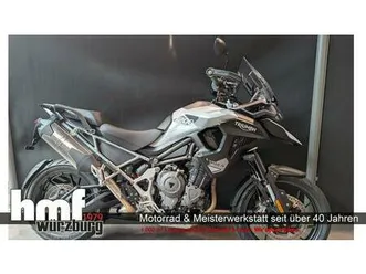 triumph tiger 1200 gt pro