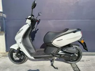 peugeot kisbee 50