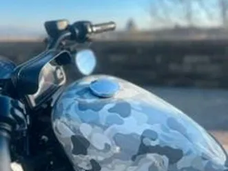 harley davidson forty eight 2013