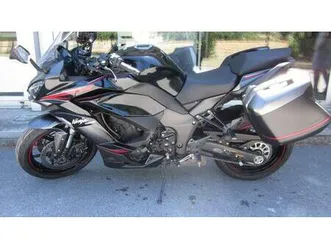 vendo kawasaki ninja 1000 sx tourer (2021 - 24) usata a jesi (codice 9786170) - moto.it
