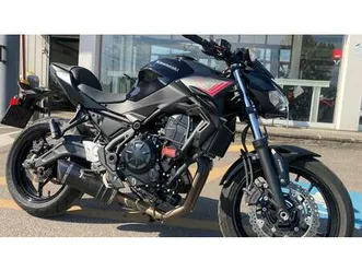 vendo kawasaki z 650 sport (2021 - 24) usata a san paolo (codice 9785986) - moto.it