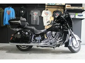 2019 indian roadmaster, thunder black , 49st base thunder black