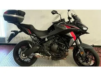 vendo kawasaki versys 650 (2021 - 24) usata a rosta (codice 9785950) - moto.it