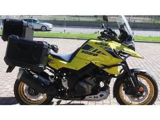 vendo suzuki v-strom 1050 (2020 - 21) usata a carema (codice 9785889) - moto.it