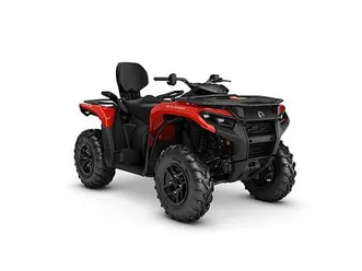 can-am outlander max 700 dps t