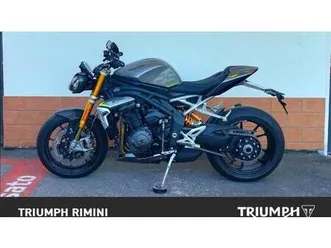 vendo triumph speed triple 1200 rs (2021 - 24) usata a rimini (codice 9781268) - moto.it