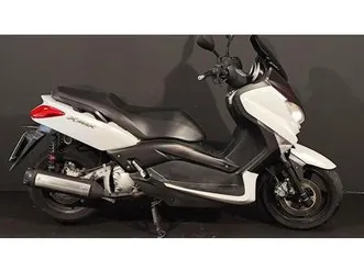 vendo yamaha x-max 250 (2010 - 13) usata a cassano d'adda (codice 9786570) - moto.it