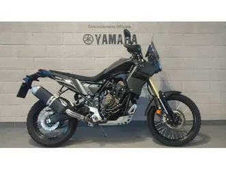 vendo yamaha ténéré 700 (2022 - 24) usata a pesaro (codice 9786501) - moto.it