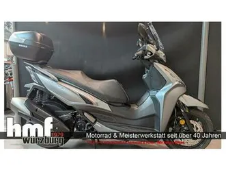 kymco 300 agility