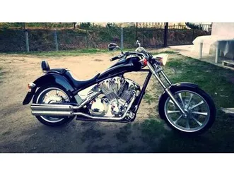 vendo honda vt 1300 cx (2009 - 16) usata a santo stefano roero (codice 9786325) - moto.it