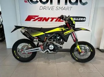 fantic xmf 125 motard my 23 competition km0