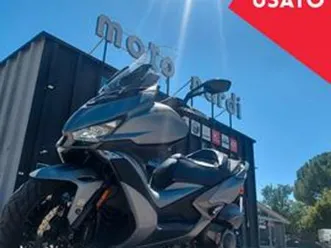 kymco xciting 400i tcs - 2021