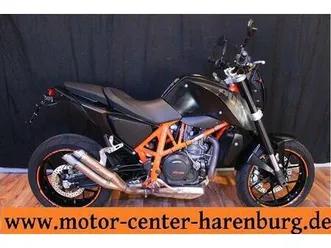 ktm 690 duke abs nur 14000 km a2 tauglich
