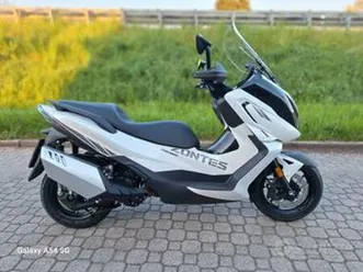 zontes zt 368 e 2025 white