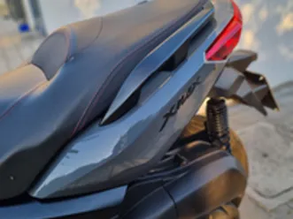 yamaha xmax 250 tech