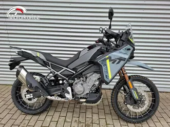 cfmoto 450 mt-rx (skladem, winter pack zdarma)