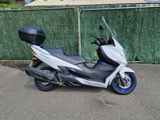 used suzuki burgman 400 for sale in swansea