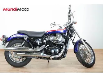 honda vt 750 s - mundimoto