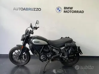 ducati scrambler 800 icon dark my19