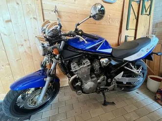 suzuki bandit 600 wva8