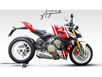 vendo ducati streetfighter v4 s (2023 - 24) nuova a cesano maderno (codice 9785985) - moto.it