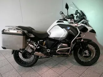 bmw r 1200 gs adventure, 3 pakete, schalt pro
