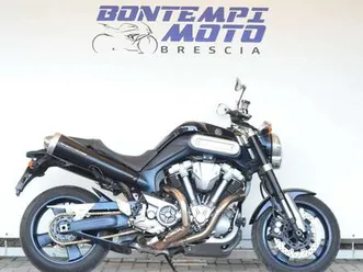 yamaha mt-01 2007 - km. 30000 grigio