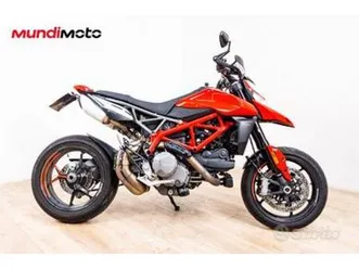 ducati hypermotard 950 red - 2019