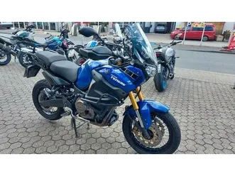 yamaha xt 1200 ze mit zubehör