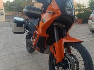 ktm 990 adventure - 2011 abs