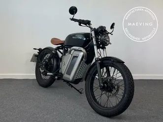 maeving rm1 l3 wheel-hub engine