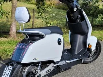 super soco cux neuwertig mit nur 439 km