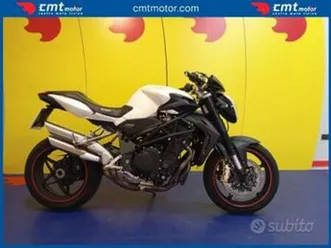 mv agusta brutale 920 finanziabile - bianco - 26