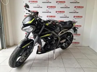 triumph street triple 765 rs - 2020
