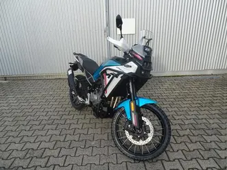 cfmoto 450 mt touring