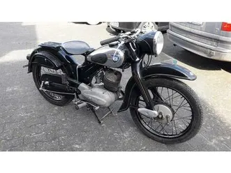 nsu lux 200 restauriert