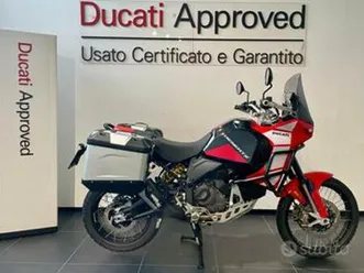 ducati desertx discovery