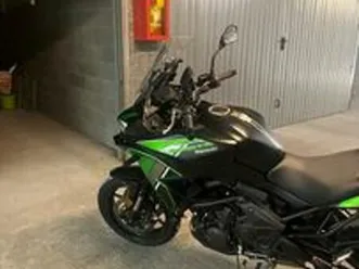 kawasaki versys 650