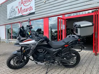 ?morbidelli – t1002vx -pack 3 valise allu - garantie 18 mois / faible kms-financement a partir de 194 ?