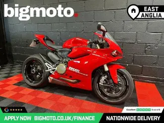ducati 1299 panigale