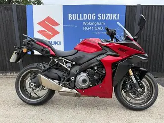 suzuki gsx-s1000gt