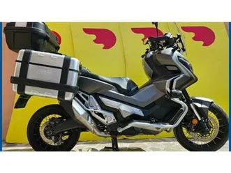vendo honda x-adv 750 desert track (2018 - 20) usata a roma (codice 9787264) - moto.it