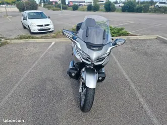 honda goldwing dct airbag touring 2023