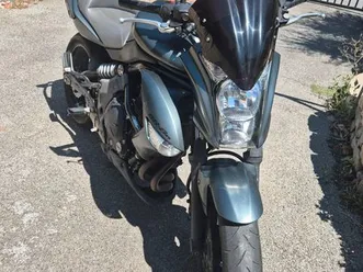 kawasaki er6 urgent