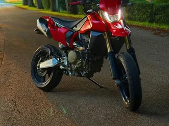 ducati hypermotard 698 mono quick shift